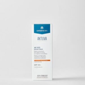 AKTUVA AK 100 REPAIR CREAM SPF50+ 50ML
