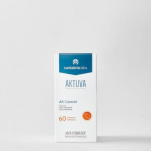 AKTUVA AK CONTROL 60 CÁPSULAS