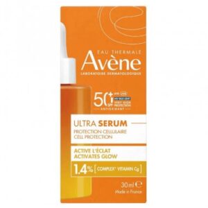 AVENE ULTRA SERUM 1.4% SPF50+ ACTIVA LA LUMINOSIDAD 30ML