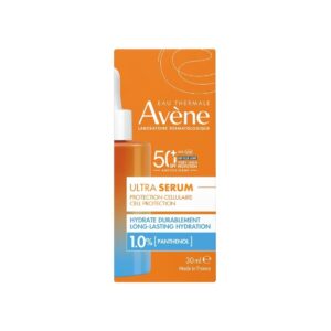 AVENE ULTRA SERUM 1.0% SPF50+ HIDRATACIÓN DURADERA 30ML