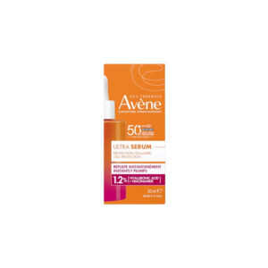AVENE ULTRA SERUM 1.2% SPF50+ RELLENA INSTANTÁNEAMENTE 30ML