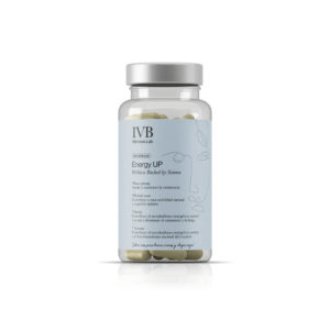 IVB WELLNESS LAB ENERGY UP 60 CAPSULAS