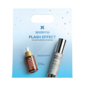sesderma PACK FLASH EFFECT UNA PIEL RADIANTE AL INSTANTE