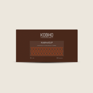 KOBHO KOBHOGLP 30VIALES/90 CÁPSULAS