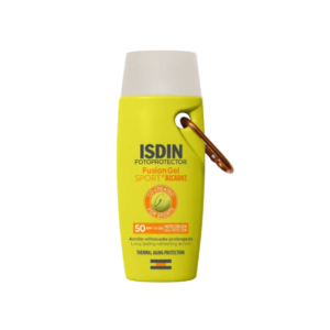 ISDIN FUSION GEL SPORT BY ALCARAZ SPF50 100ML