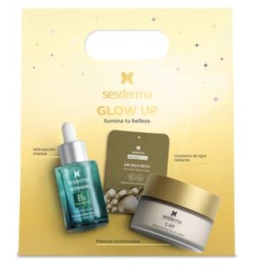 sesderma PACK GLOW UP ILUMINA TU BELLEZA