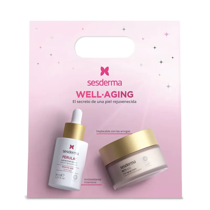 Sesderma pack well aging