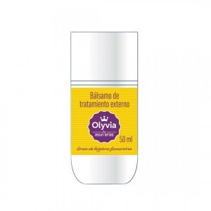 OLYVIA BY ASUN ARIAS BÁLSAMO DE TRTAMIENTO EXTERNO 50ML