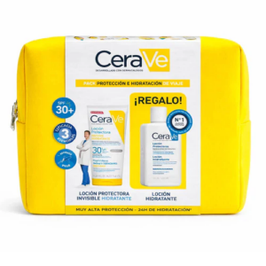 CERAVE PACK PROTECCIÓN + HIDRATACION DE VIAJE 100ML