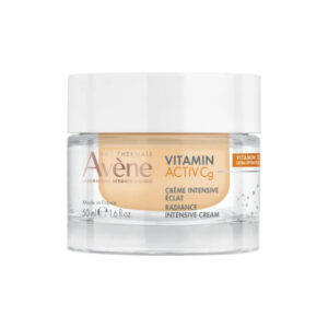 AVENE VITAMIN ACTIV CG CREMA INTENSIVA LUMINOSIDAD 50ML