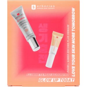 Erborian Cofre CC Crema SPF 30 Clair 15ml + Super BB Concealer Nude 3ml