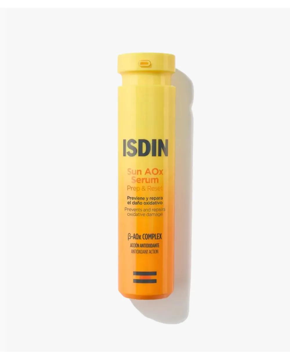 Isdin prep reset sun aox serum 30 ml