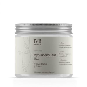 IVB Wellness Lab Myo-Inositol Plus Piña 30 Tomas