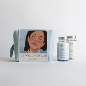 IVB Wellness Lab Pack Energía Energy UP & Magnesio Total
