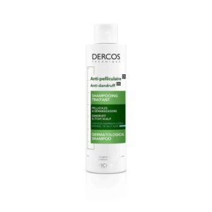 Vichy Dercos Champú Anticaspa Cabello Norma a Graso 200ml