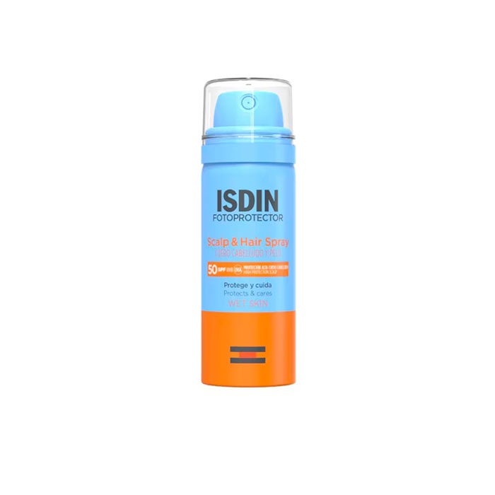 Isdin Fotoprotector Scalp & Hair Spray SPF50 50mL