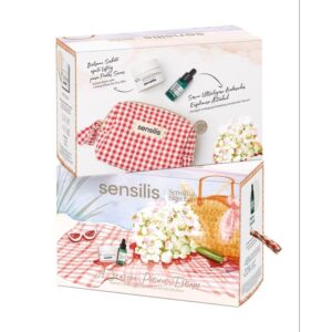 Sensilis Pack Peptide [AR] Bálsamo 50mL + Prep 4+ [DROPS] 15mL