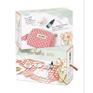 Sensilis Pack Peptide [AR] Crema Sorbete 50mL + PREP 4+ [DROPS] 14mL