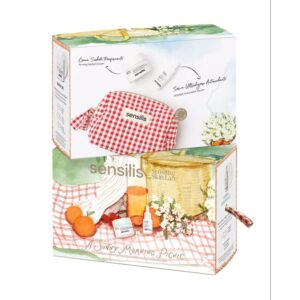 Sensilis Pack Upgrade [AR] crema 50ml + Supreme [Booster FeCE] serum 14ml