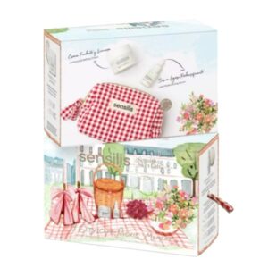 Sensilis Pack Eternalist A.G.E [Day Cream] 50mL + Eternalist A.G.E [Serum AI] 14mL