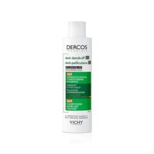 Vichy Dercos Champú Acondicionador Anticaspa 2 en 1 200ml