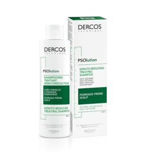 Vichy Dercos PSOlution Champú de Tratamiento Keratorreductor 200mL
