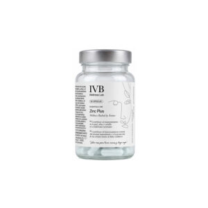 IVB Wellness Lab Zinc Plus 60 cápsulas