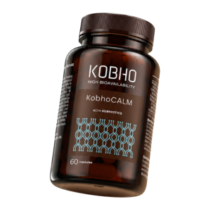 Kobho KobhoCALM 60 Cápsulas