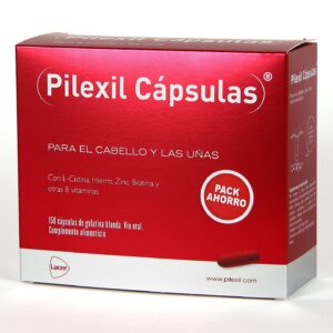 pilexil Cápsulas Anticaída Pack Ahorro 150 cápsulas