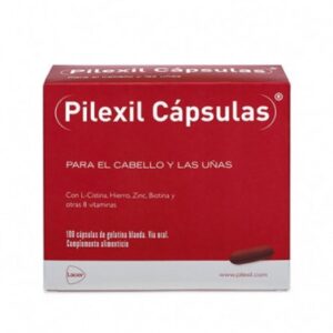 Pilexil Cápsulas Anticaida 100 cápsulas