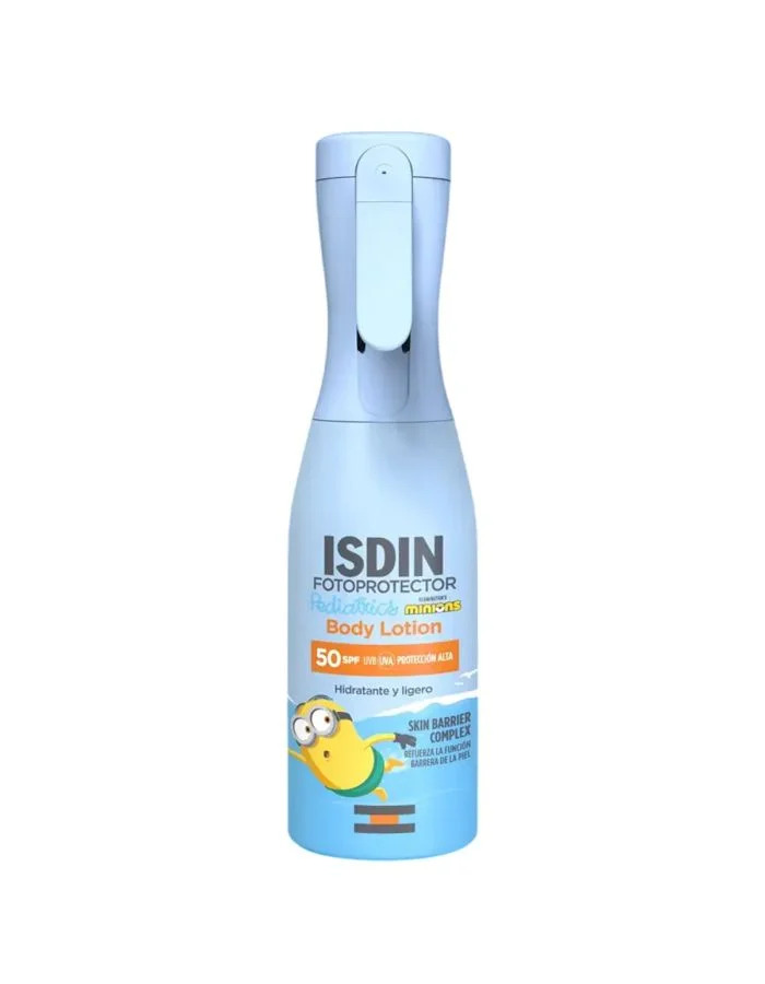 Isdin Fotoprotector Pediatrics Body Lotion SPF50 250mL