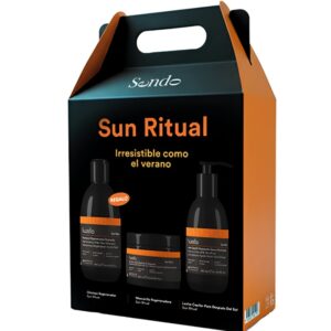 SENDO PACK SUN RITUAL