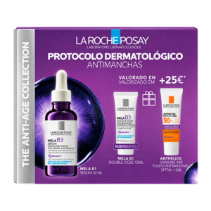 LA ROCHE-POSAY PROTOCOLO DERMATOLÓGICO ANTIMANCHAS
