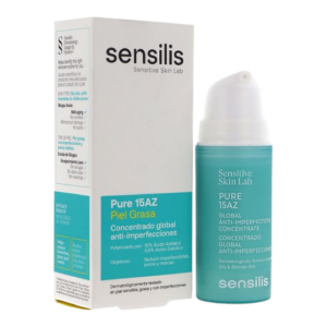 SENSILIS PURE 15AZ PIEL GRASA 30ML