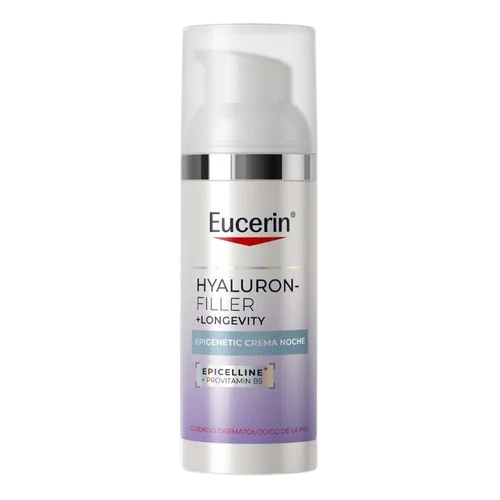 EUCERIN HYALURON-FILLER ANTI-EDAD CREMA DE NOCHE 50ML