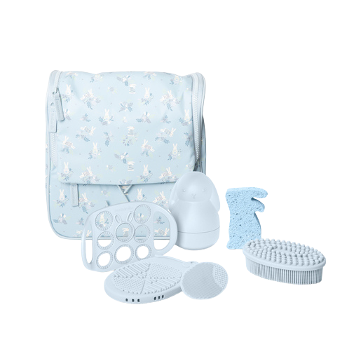 SUAVINEX SET DE BAÑO Y JUEGO COLOR AZUL