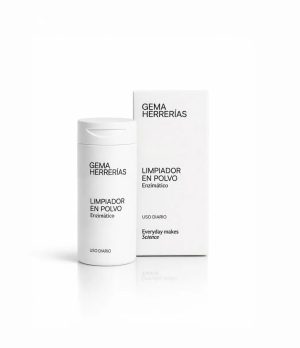 Nuevo polvo enzimatico gh