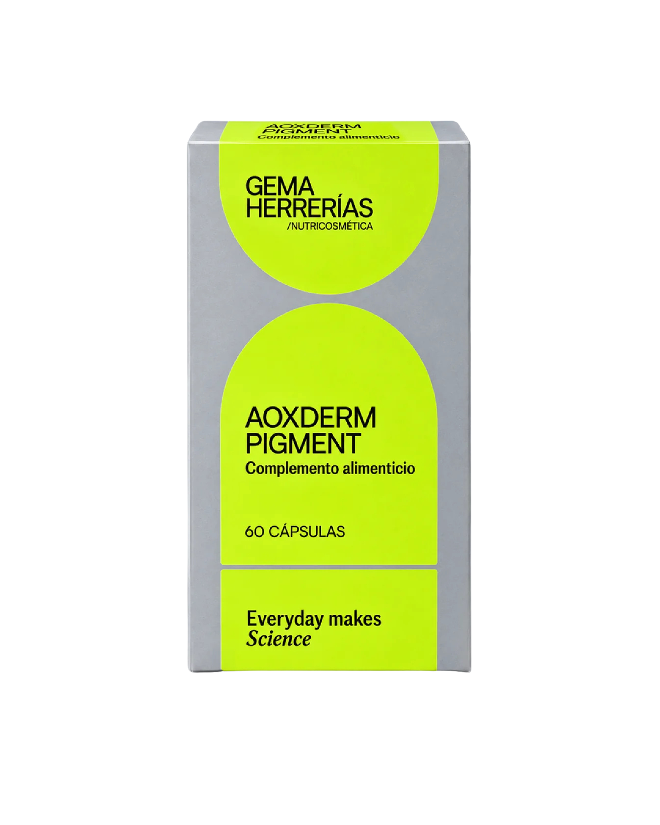 GEMA HERRERÍAS GH OXDERM PIGMENT 60 CÁPSULAS