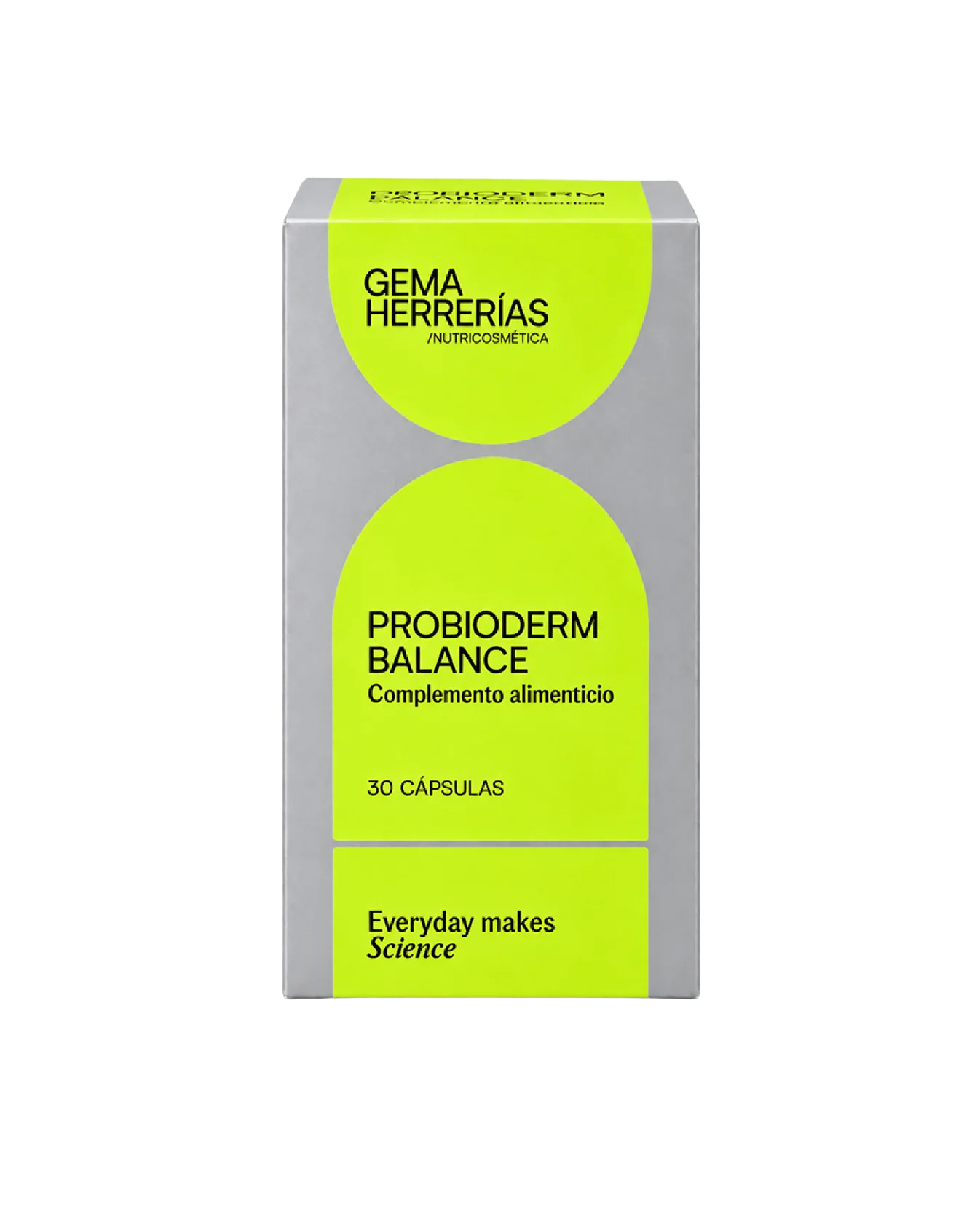 GEMA HERRERÍAS GH PROBIODERM BALANCE 30 CÁPSULAS