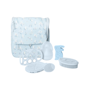SUAVINEX SET DE BAÑO Y JUEGO COLOR AZUL