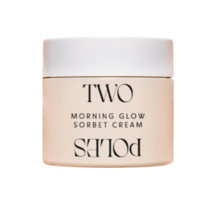 TWO POLES MORNING GLOW SORBET CREAM 50ML
