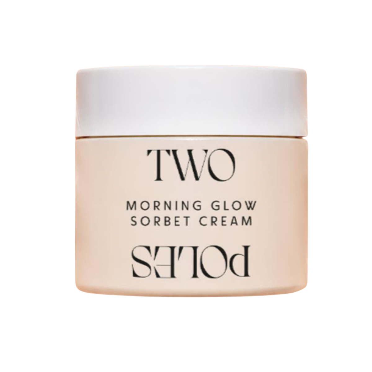 TWO POLES MORNING GLOW SORBET CREAM 50ML