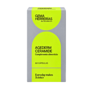 GEMA HERREGIAS GH AGEDERM CERAMIDE 60 CÁPSULAS