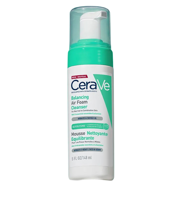 CERAVE LIMPIARDOR AIR FOAM REEQUILIBRANTE 148ML