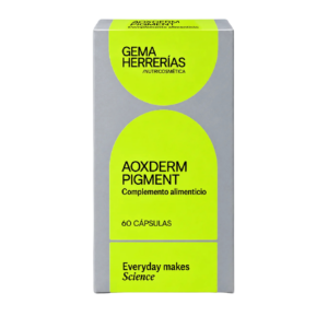 GEMA HERRERÍAS GH OXDERM PIGMENT 60 CÁPSULAS