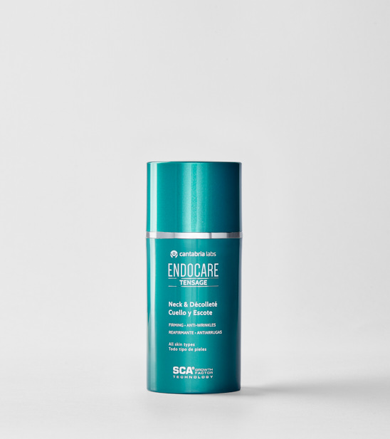ENDOCARE TENSAGE ® CUELLO Y ESCOTE 80ML