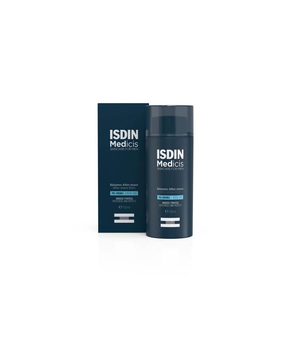ISDIN MEDICIS®BÁLSAMO AFTER-SHAVE 100ML