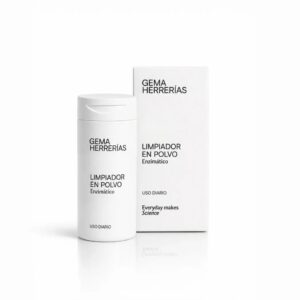 Nuevo polvo enzimatico gh