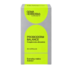 GEMA HERRERÍAS GH PROBIODERM BALANCE 30 CÁPSULAS