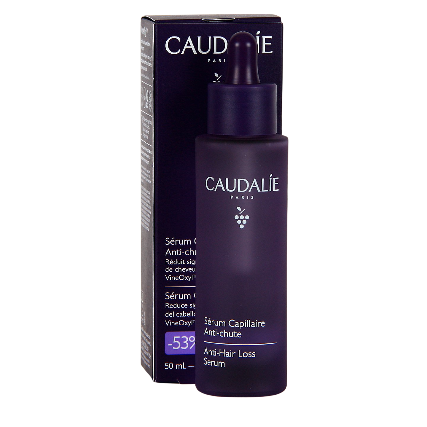 CAUDALIE SERUM CAPILAR ANTICAÍDA 50ML